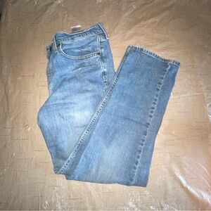 Levi Strauss Signature Gold Straight Mens Jeans 32x30 EUC